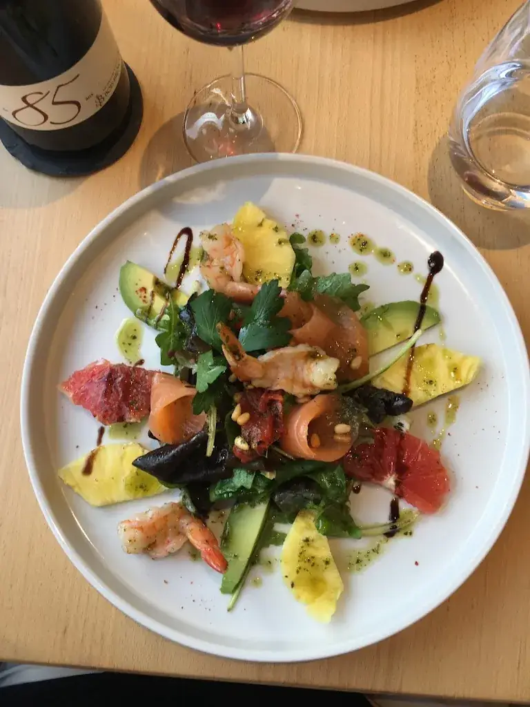 Anne Baude_Provence Caffé_Angers_recensione