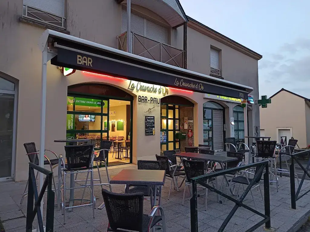 La Cravache d'Or ristorante a Argentré