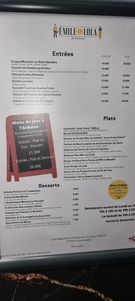 Menu_Émile & Lola_Metz_image_1