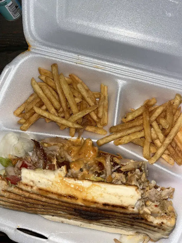 Merlin LEJEUNE_AU BON KEBAB_Argentré-du-Plessis_review