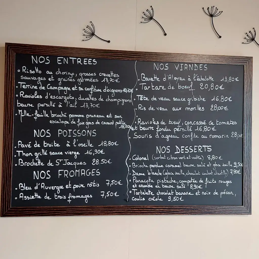 Menu_L'Instant Gourmand_Soulgé-sur-Ouette_image_1