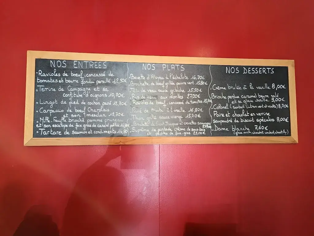 Menu_L'Instant Gourmand_Soulgé-sur-Ouette_image_4