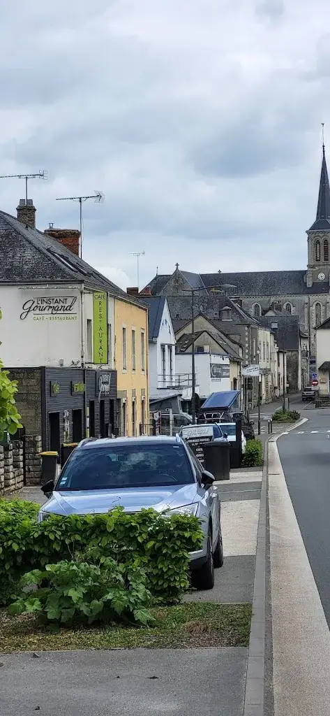 Thu Rau_L'Instant Gourmand_Soulgé-sur-Ouette_review