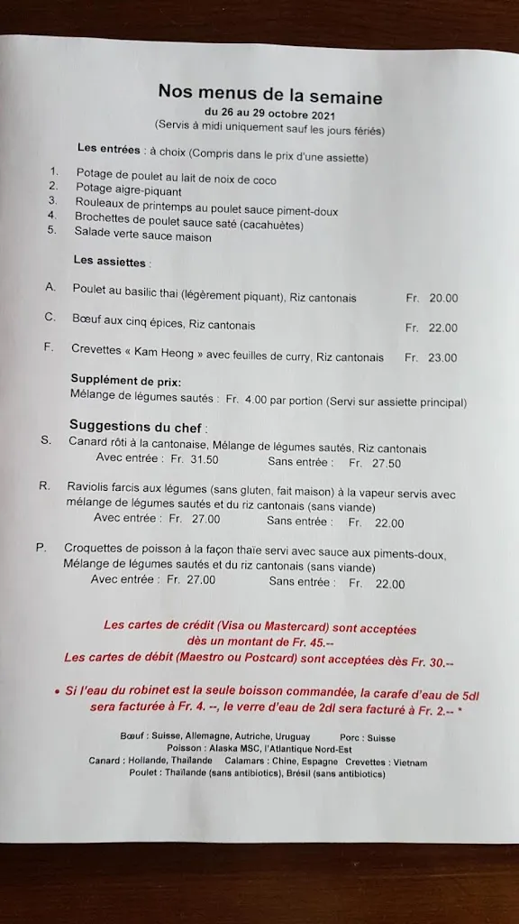 Menu_Asiana Pad-Thaï_Châtillens_image_2