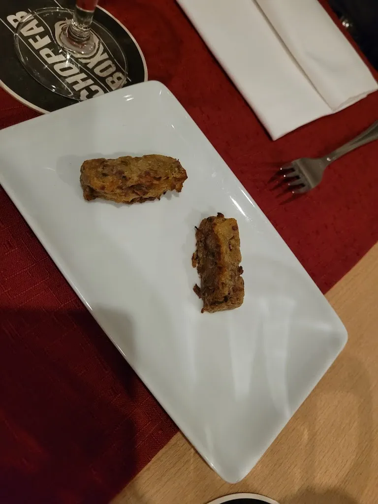 Simon Estoppey_Café Restaurant de La Chavanne_Oron-le-Châtel_review