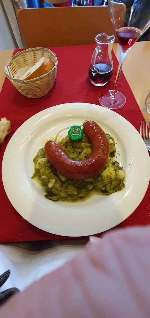 Eric Rudolf_Café Restaurant de La Chavanne_Oron-le-Châtel_review