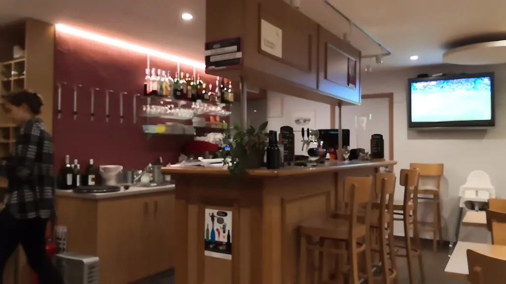 Café Restaurant de La Chavanne restaurant in Oron-le-Châtel