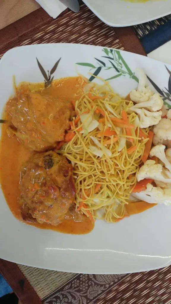 Menu_Thaï Tantawan_Oron_image_1