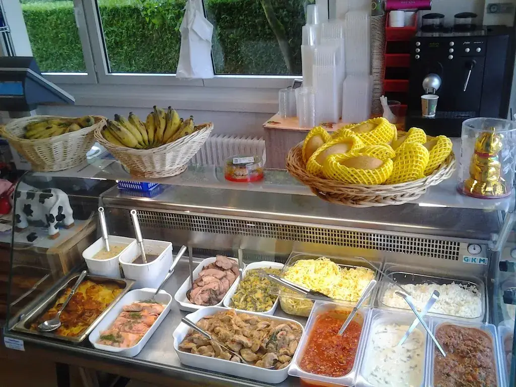 Thaï Tantawan restaurant in Oron