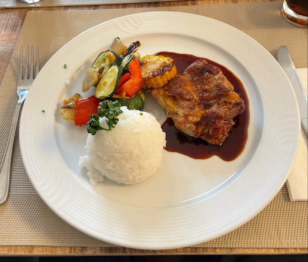 M. K._Oma Anni's_Raron_review