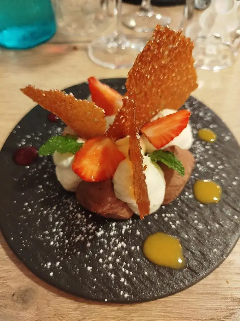 Menu_L'ADRESSE - Restaurant à Arnage_Arnage_image_4