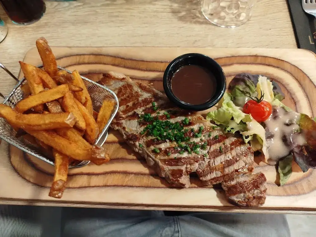 Menu_L'ADRESSE - Restaurant à Arnage_Arnage_image_5