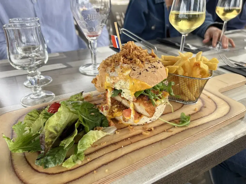 Menu_L'ADRESSE - Restaurant à Arnage_Arnage_image_6