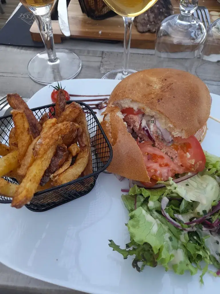 Menu_L'ADRESSE - Restaurant à Arnage_Arnage_image_7