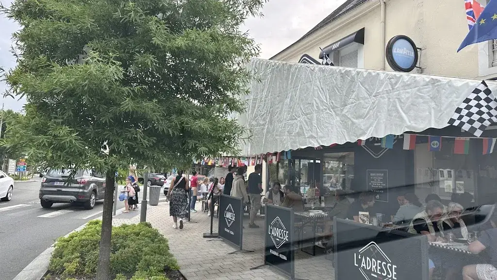 Nikas Günther_L'ADRESSE - Restaurant à Arnage_Arnage_review