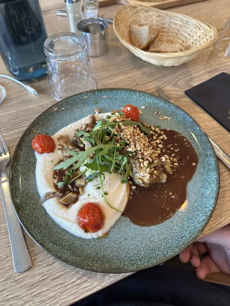 Martin Baron_L'ADRESSE - Restaurant à Arnage_Arnage_review