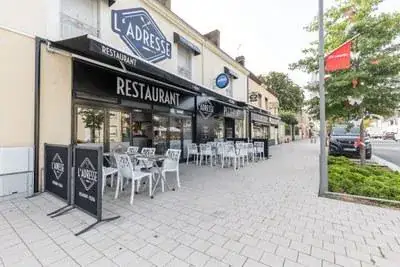 L'ADRESSE - Restaurant à Arnage restaurant in Arnage