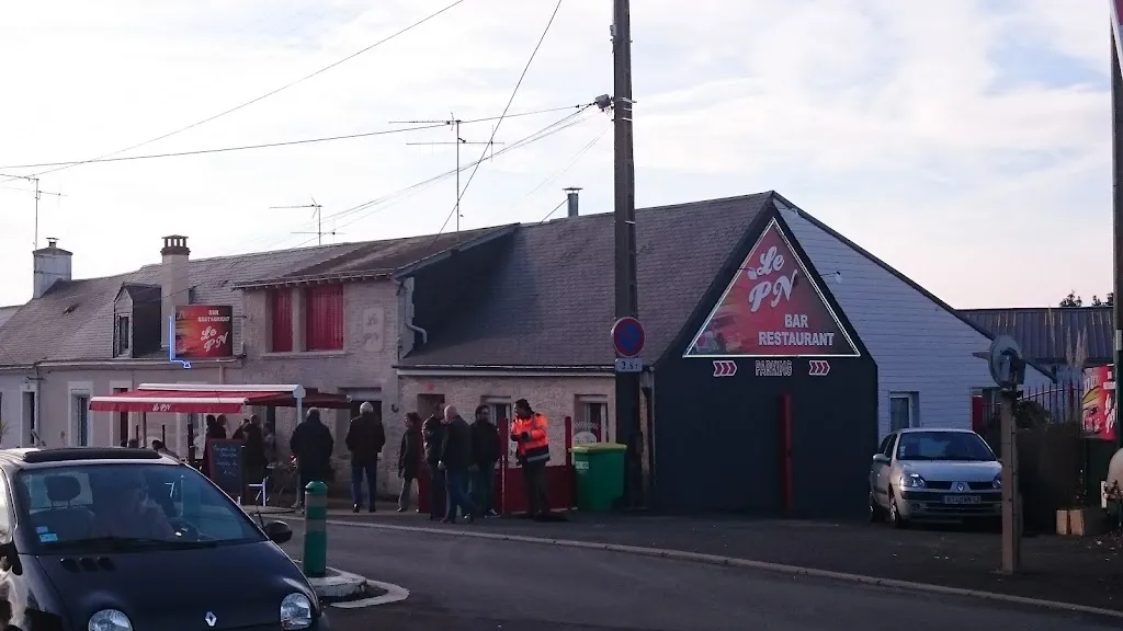 Bar- Restaurant Le P.N. restaurant in Arnage