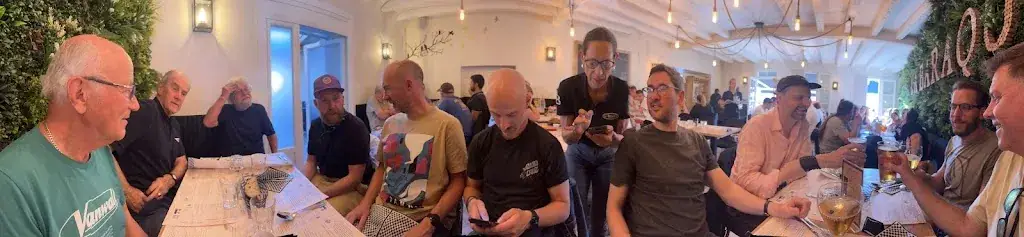 jonathan readings_La Baraque (Arnage)_Arnage_review