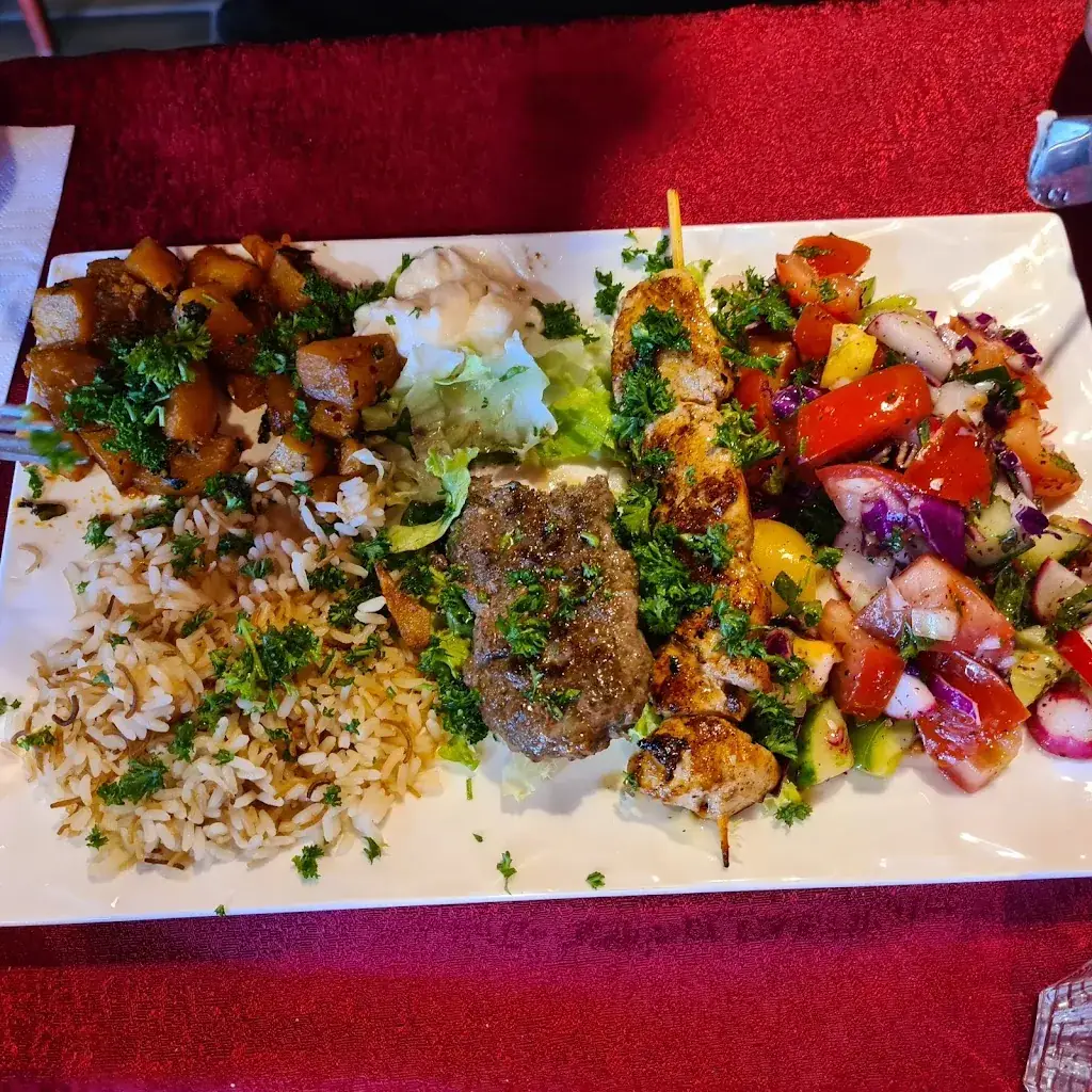 Menu_Le Libanais_Arnage_image_5