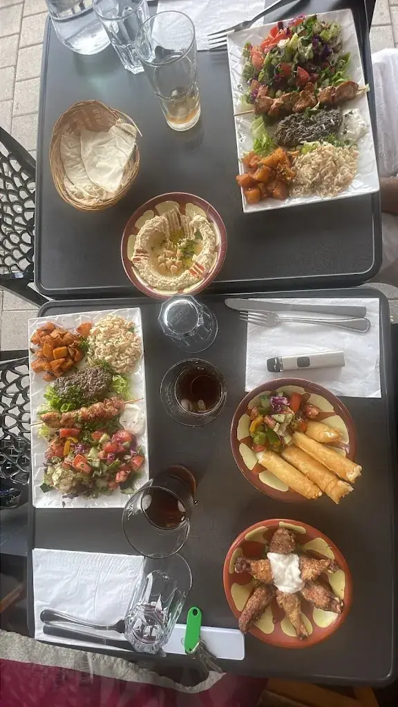 Menu_Le Libanais_Arnage_image_8