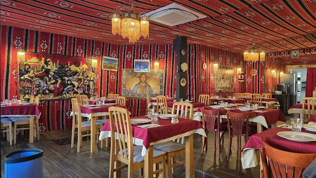 Le Libanais ristorante a Arnage