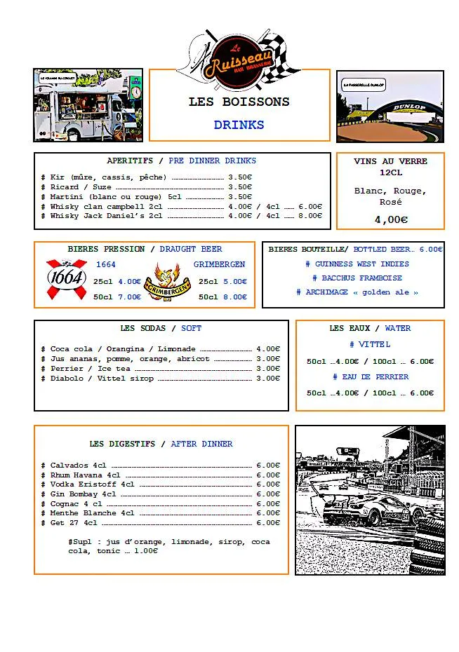 Menu_Le Ruisseau_Arnage_image_2