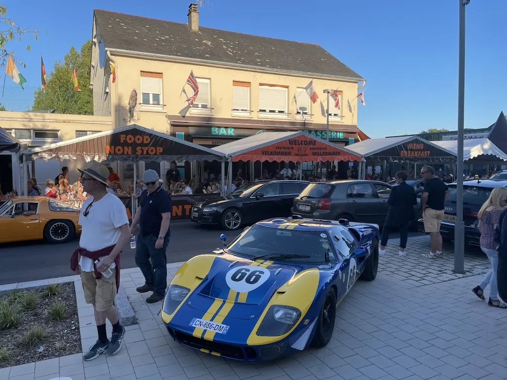 madrettor fotrop_Le Ruisseau_Arnage_review