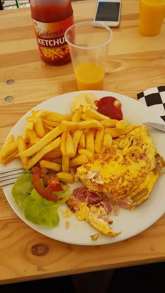 Menu_Bar du Centre_Arnage_immagine_1