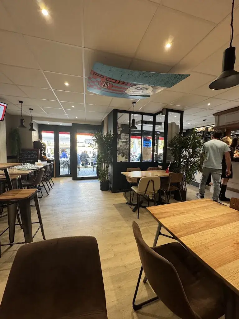 didier BABULLE_Bar du Centre_Arnage_recensione