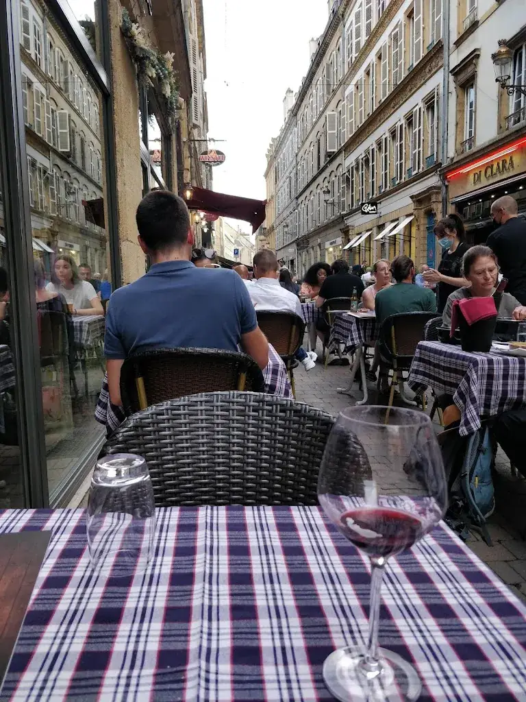 Sander van Vliet_La Winstub_Metz_review