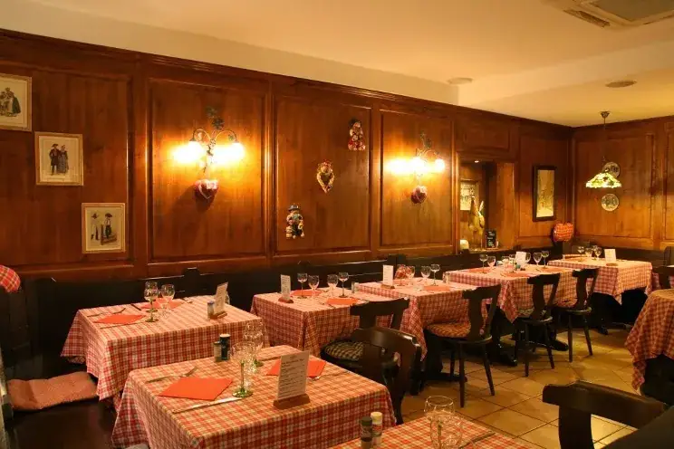 La Winstub ristorante a Metz