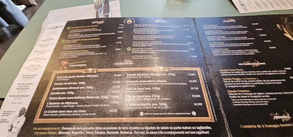 Menu_La Rôtisserie_Ruaudin_image_1