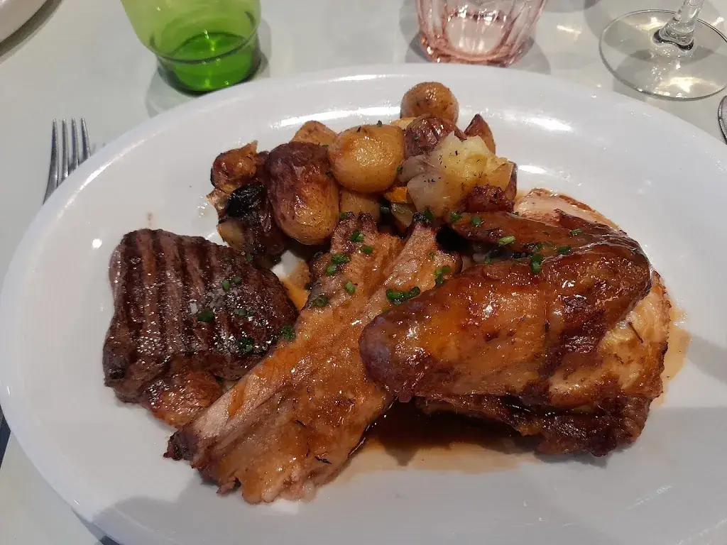 Louise Day_La Rôtisserie_Ruaudin_review