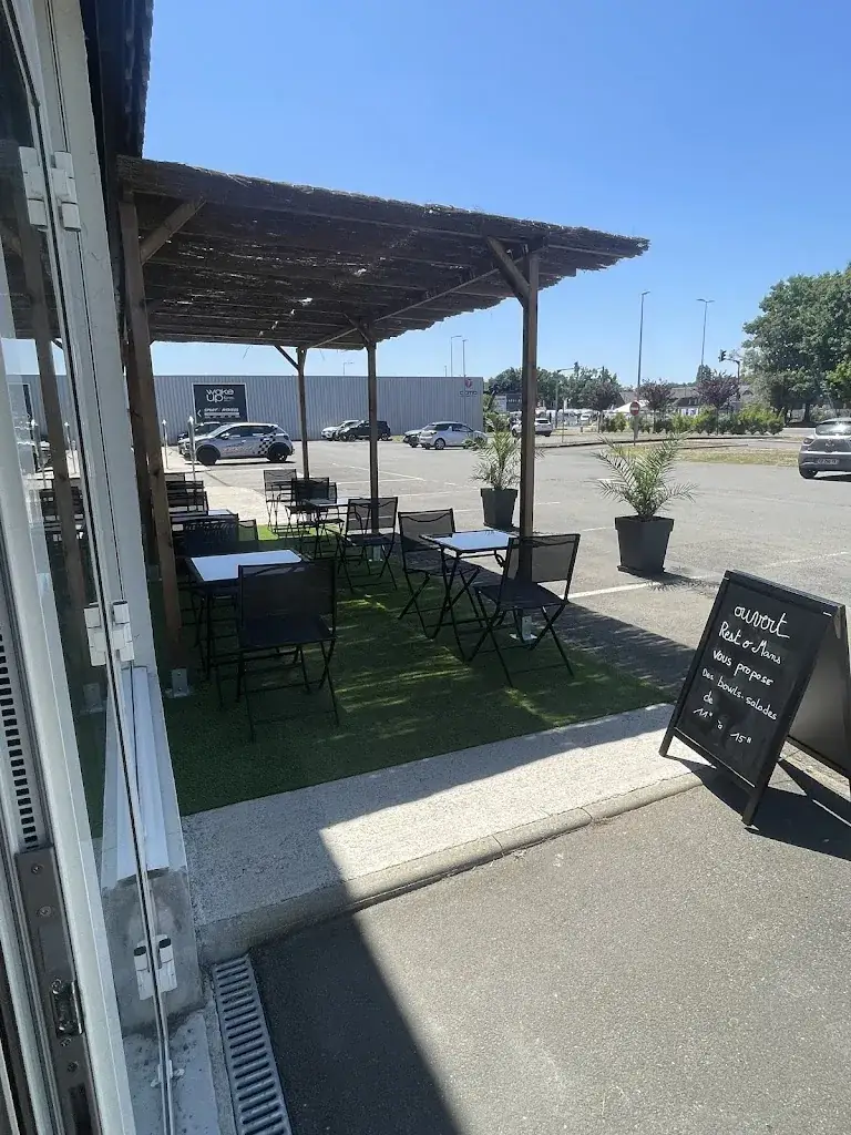 Rest'o Mans restaurant in Arnage