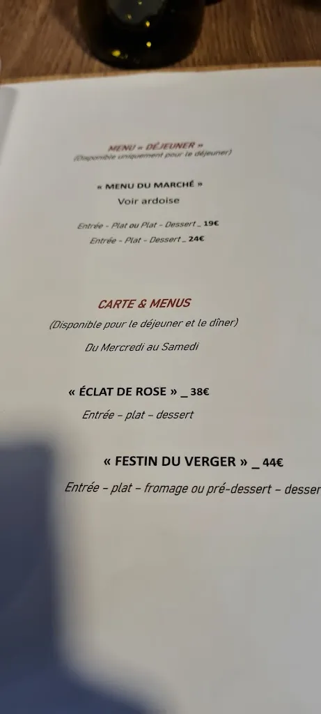 Menu_La cuisine de Mam_Arnage_image_1