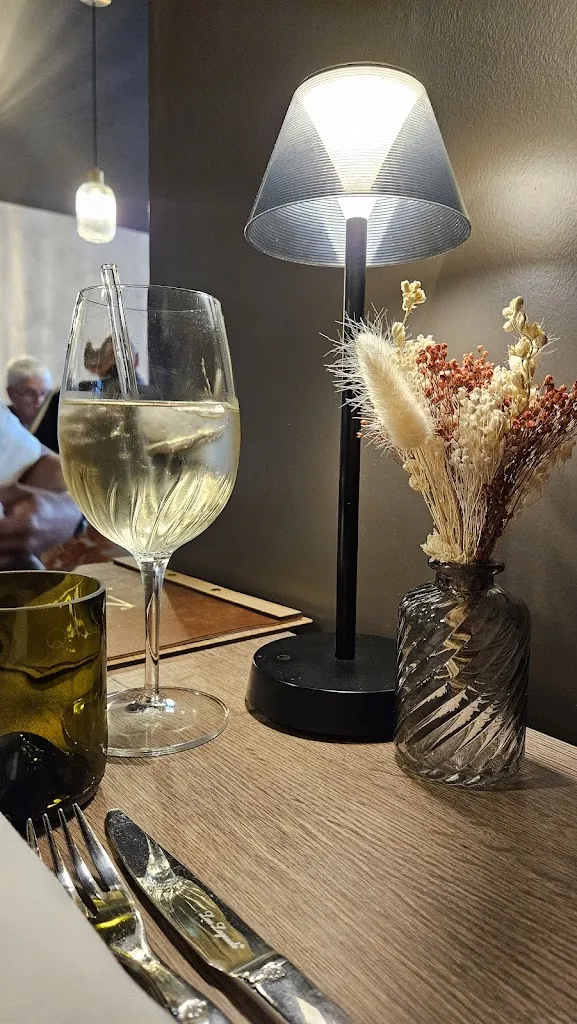 julien rocher_La cuisine de Mam_Arnage_review