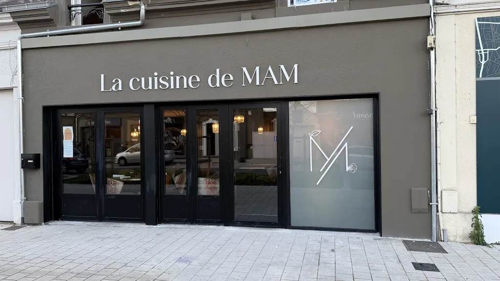 La cuisine de Mam ristorante a Arnage
