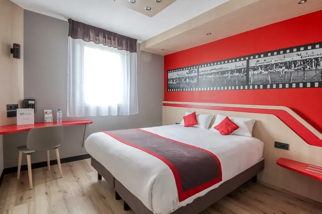 Brit Hôtel Le Cottage_Arnage_slider_image_2