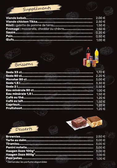 Menu_PITA KEBAB ARNAGE - PI.K.A_Arnage_image_1