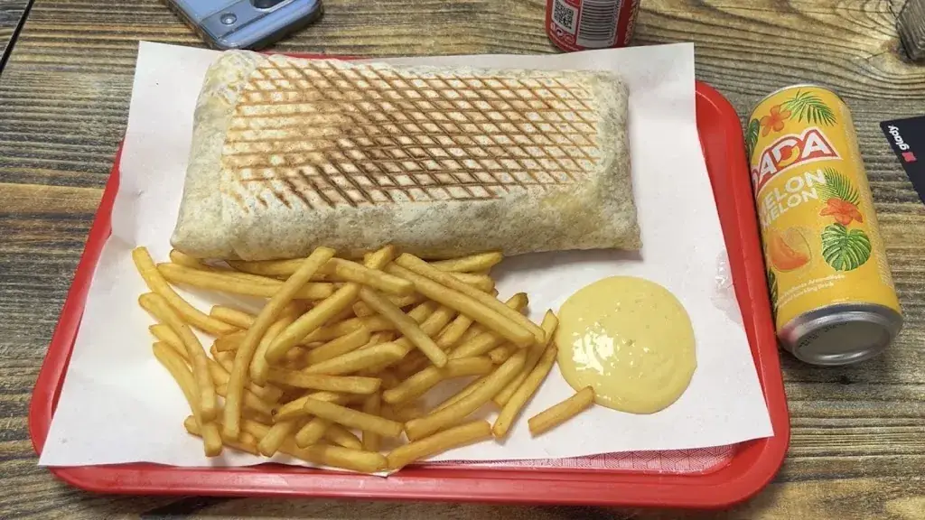 Dawson Martin_PITA KEBAB ARNAGE - PI.K.A_Arnage_review