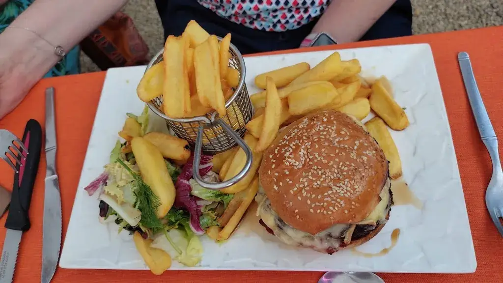 Menu_Auberge Des Hunaudieres_Ruaudin_immagine_5