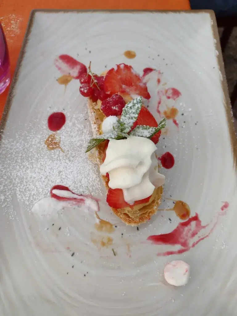 Menu_Auberge Des Hunaudieres_Ruaudin_immagine_9