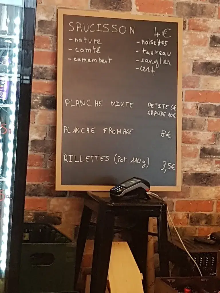 Menu_Le Local à Bières_Arnage_image_3