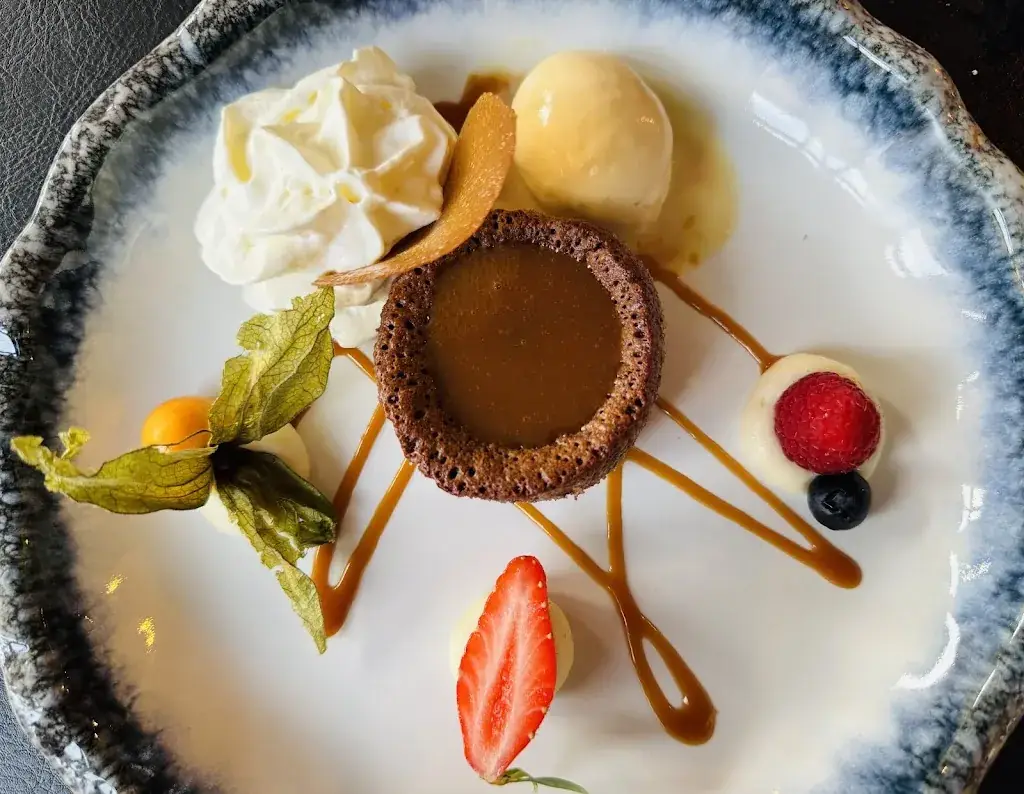 Colin McHattie_Auberge Les Blés d'Or_Ruaudin_review