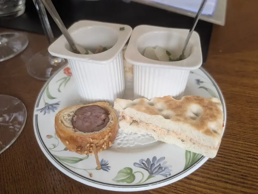 Ian Maclean_Auberge Les Blés d'Or_Ruaudin_review