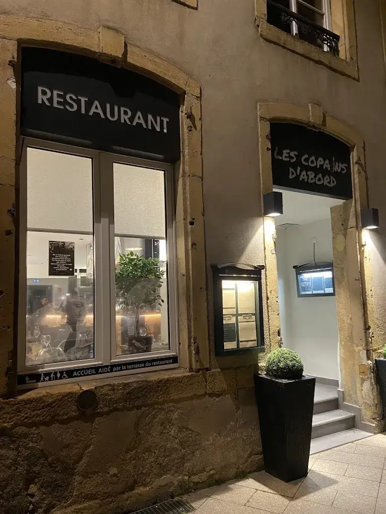 Zara Kind_Les Copains d'Abord_Metz_review