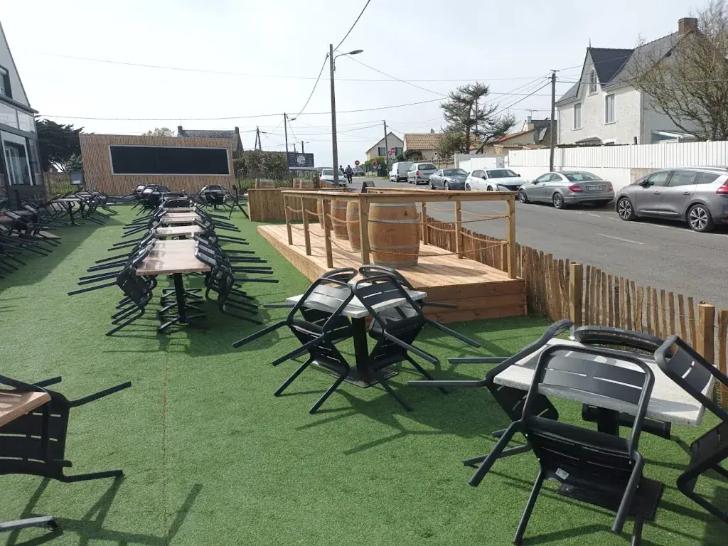 CHEZ NOUS - Bar - Restaurant restaurante en Assérac