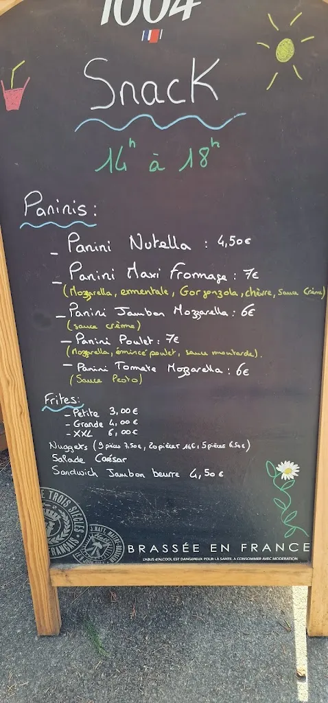 Menu_Brasserie de l'Eclis_Assérac_image_2