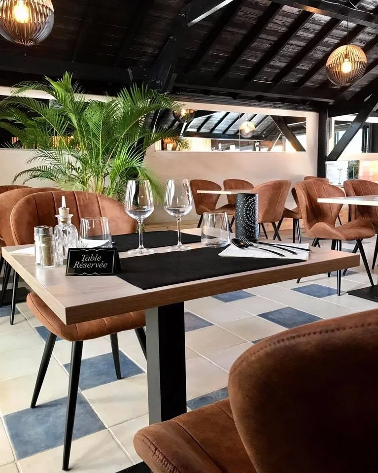 Brasserie de l'Eclis restaurante en Assérac